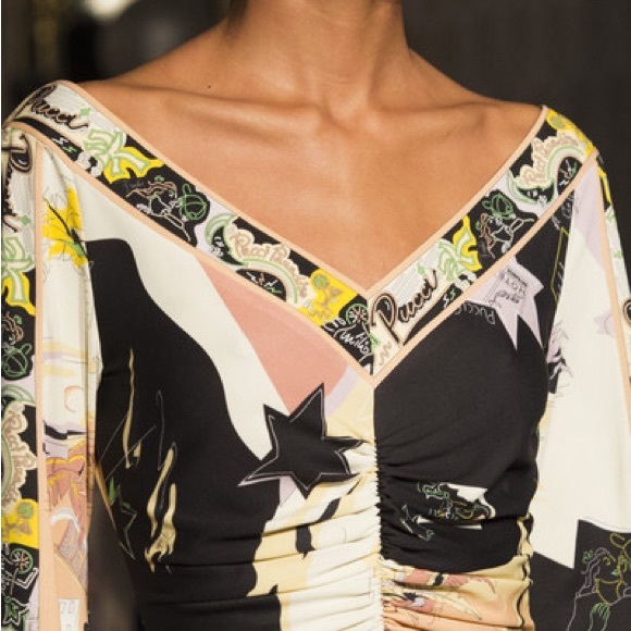 Emilio Pucci Norma Dress NWT - Picture 5 of 8